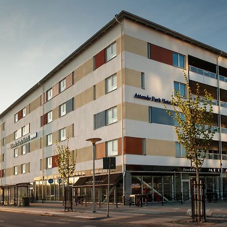 Attendo Park Hotell Huddinge Exterior foto