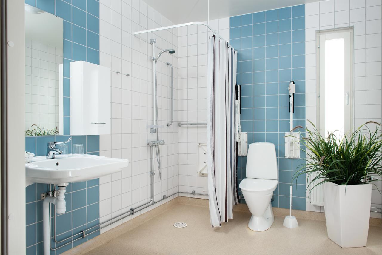 Attendo Park Hotell Huddinge Exterior foto